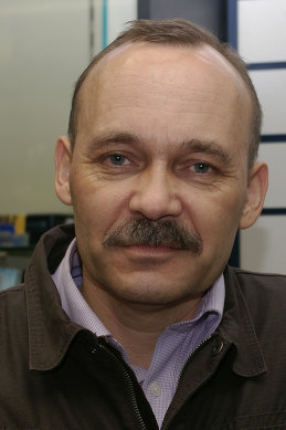 Эдуард Цветков