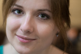 Yuliya Feoktistova