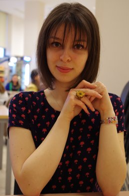 Nastya Bykova