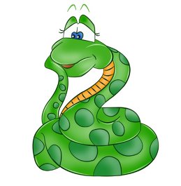Змей Зеленый