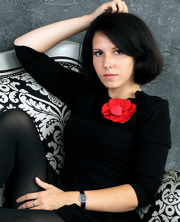 Маша Царикаева 
