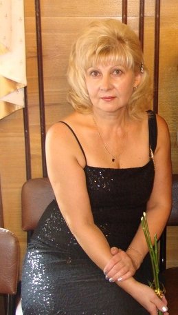 Валентина Гайдаренко