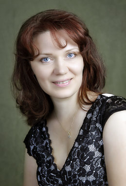 Анастасия Коркина