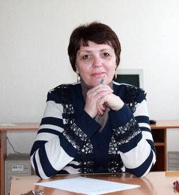 Татьяна Бахарева