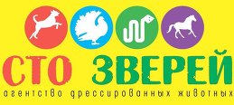 100ЗВЕРЕЙ Агентство дрессированных животных