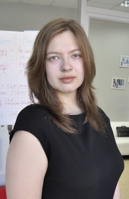 Екатерина Алтухова