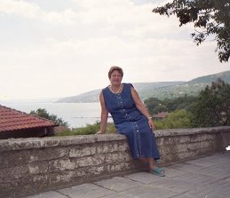 Марина Таврова 
