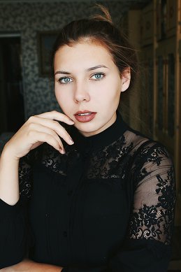 Анна Шапрова