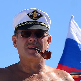 Sergei Medvedev