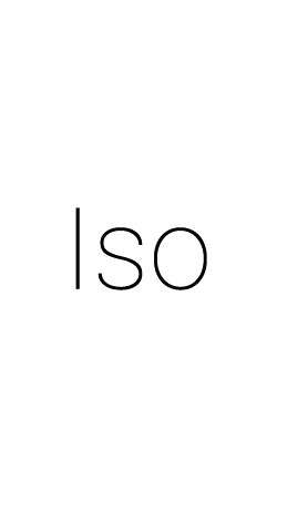 Iso Net