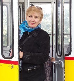 Валентина Шокова 
