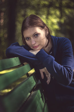 Svetlana Krzhechkovskaya