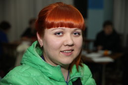 Ольга Кожинова