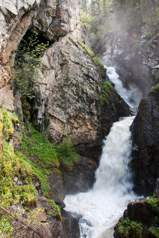 Водопад - Александр 