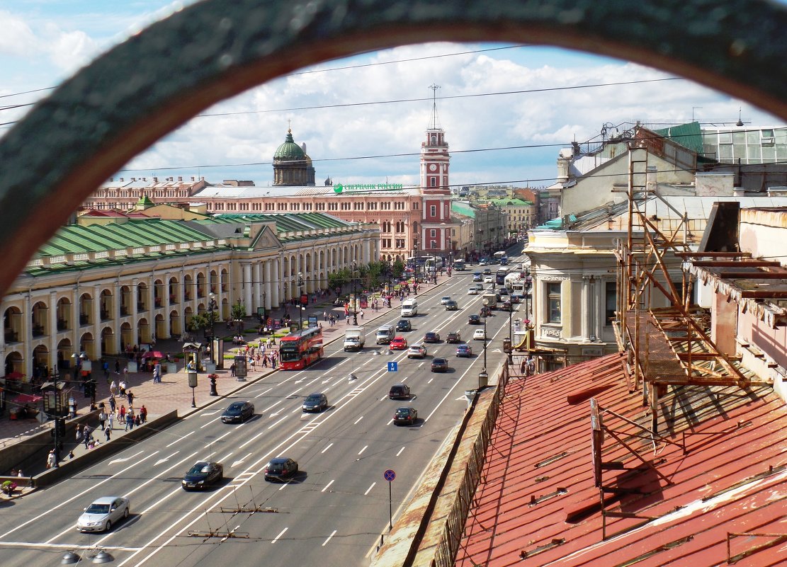 Санкт-Петербург. - Марина Харченкова