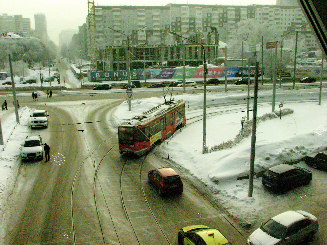 перекресток - Елена Мир