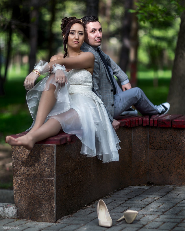 я замужем - Валерий Чернышов