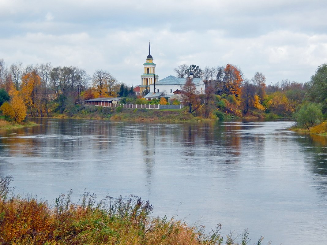 В осенней красоте - Юрий Пучков