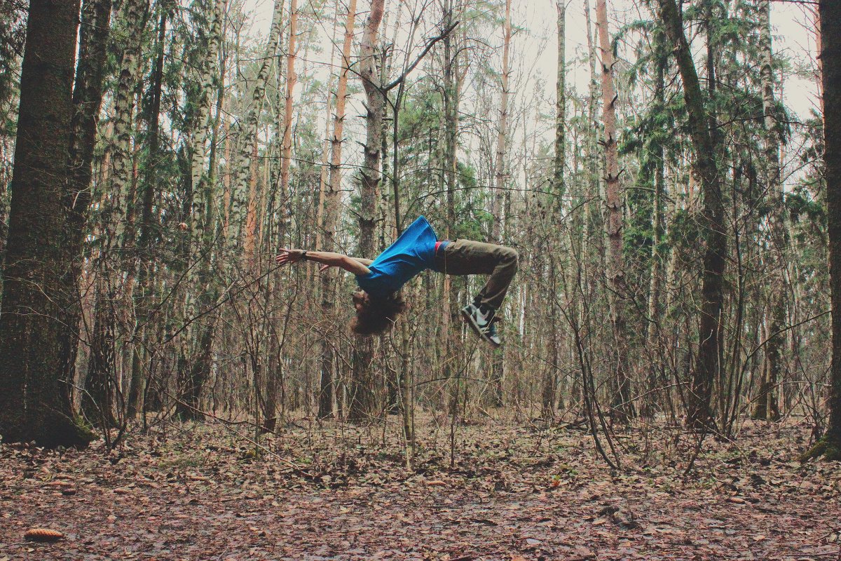 to Jump - Андрей Сорокин