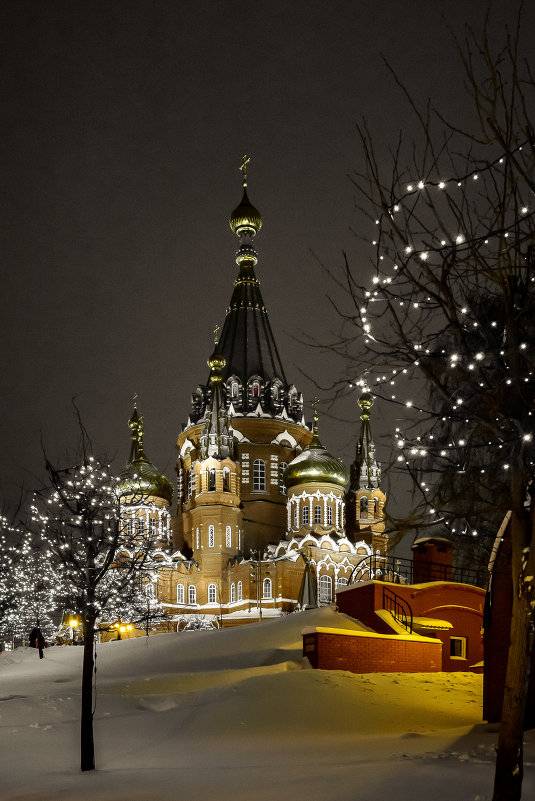 Рождественская ночь - Владимир 