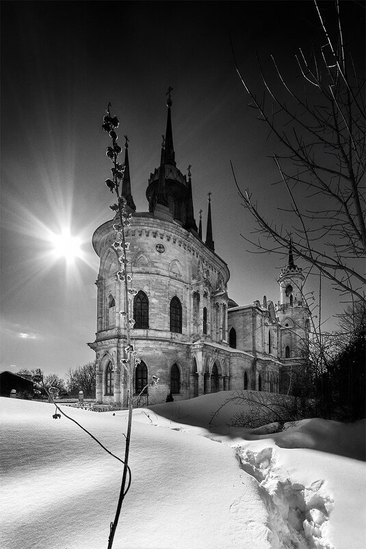 Церковь - Валерий Вождаев