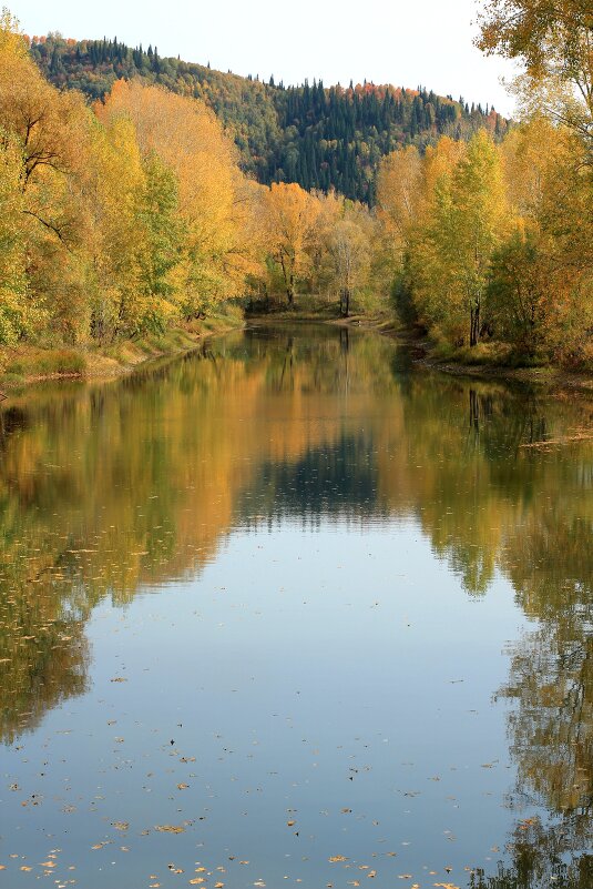 Осень - Радмир Арсеньев