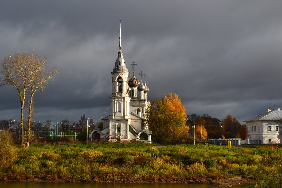 Осенняя Вологда - Людмила 