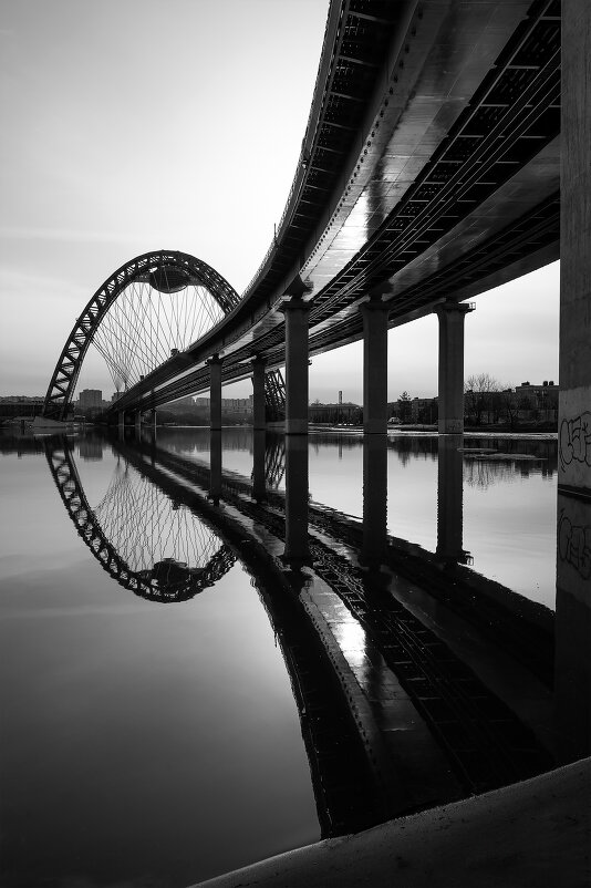 Живописный мост - Борис Гольдберг
