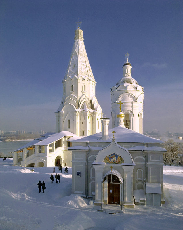 Белое на белом - Наталья Чебыкина