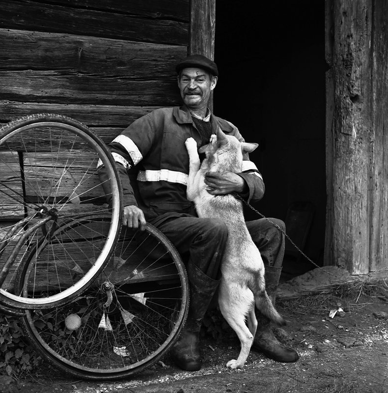 Петр, которыи чинил велик - Romualdas Vinča