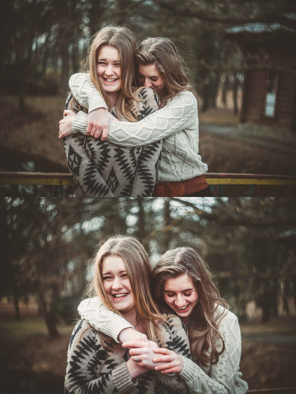 Like sisters^^ - Яна Панченко