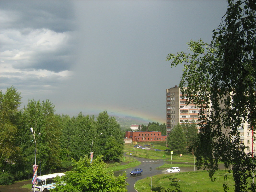 Чудесное  лето - Людмила 