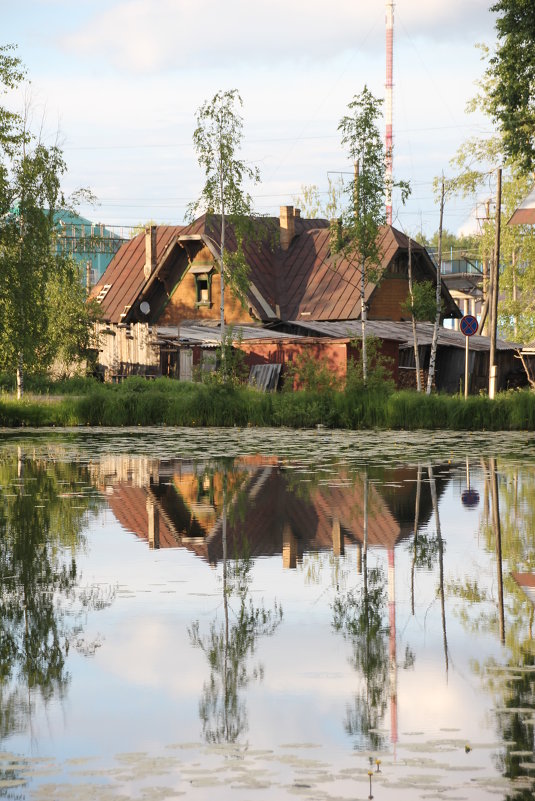 старый город - ксения 