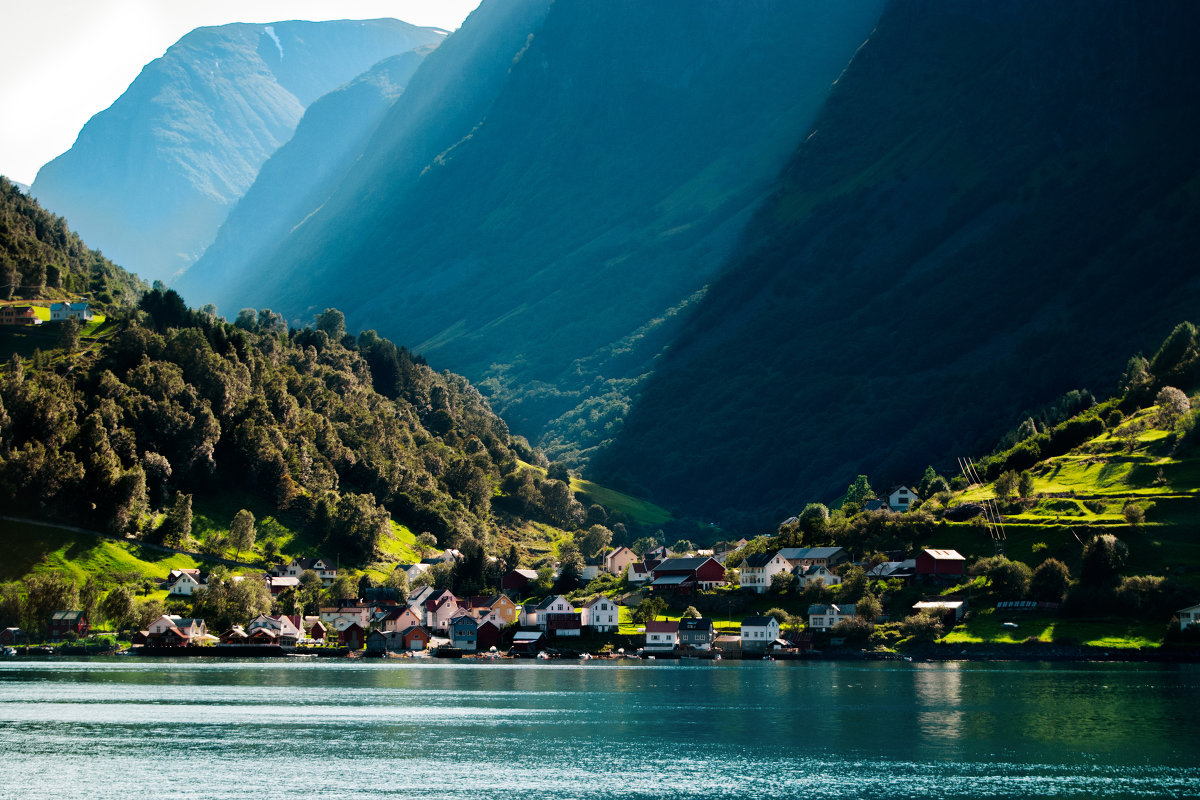 Undredal (Norway) - Катерина 