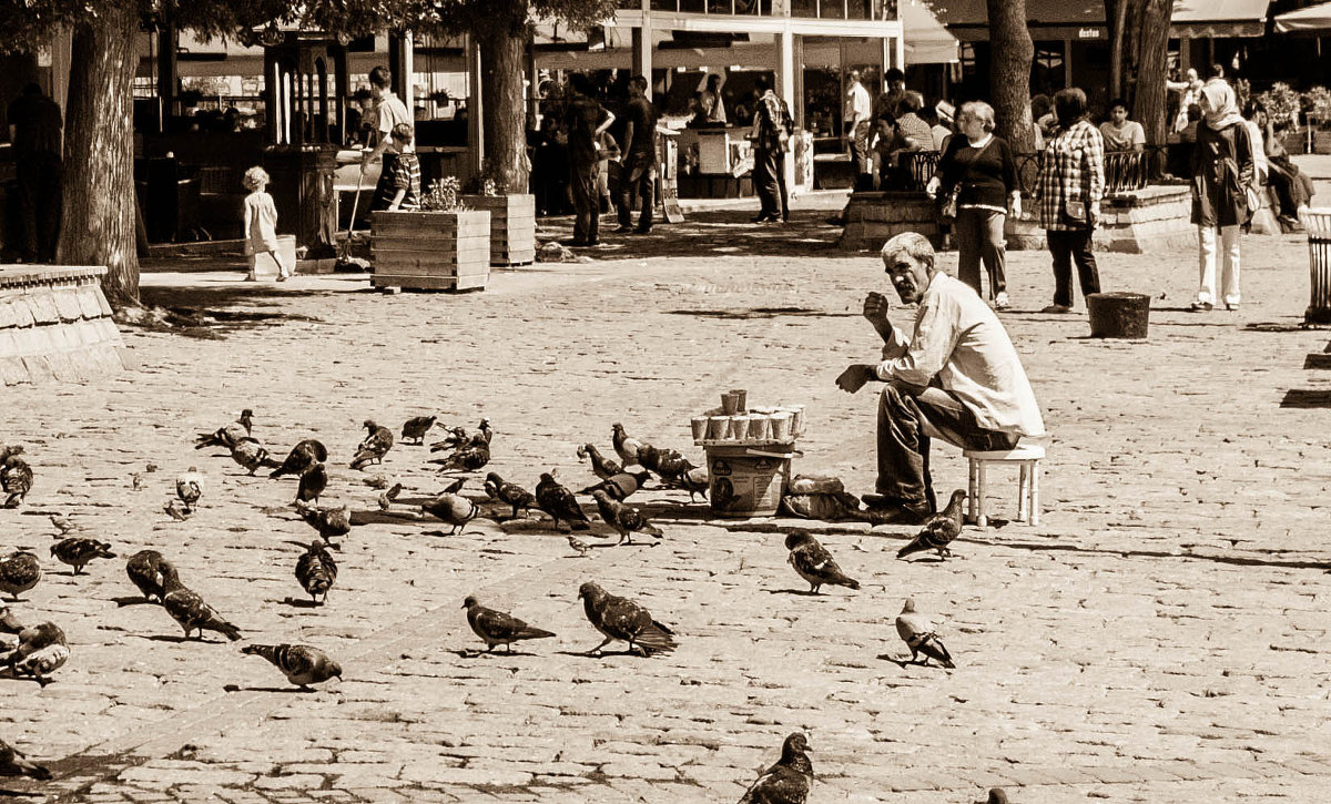 Istanbul - Наташа Шахова