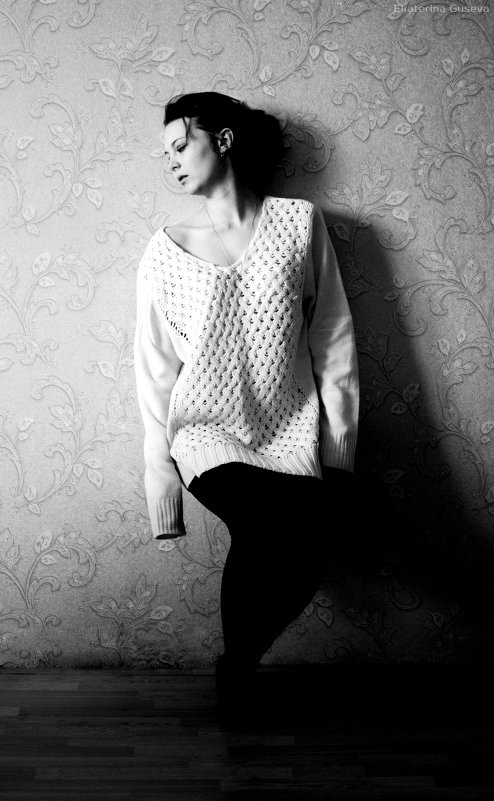 Black & White - Екатерина Гусева