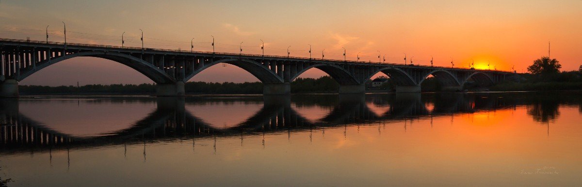 Мост - Елена Баскакова