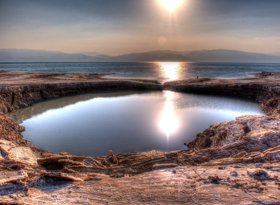 dead sea - s.f 