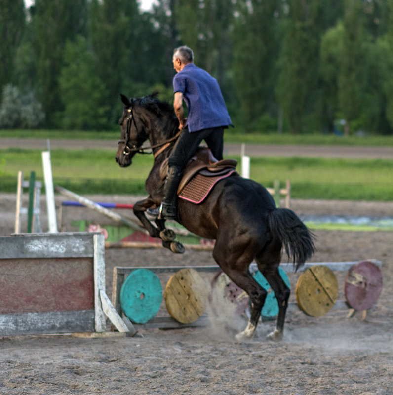 Прыжок - Cергей Степанов 