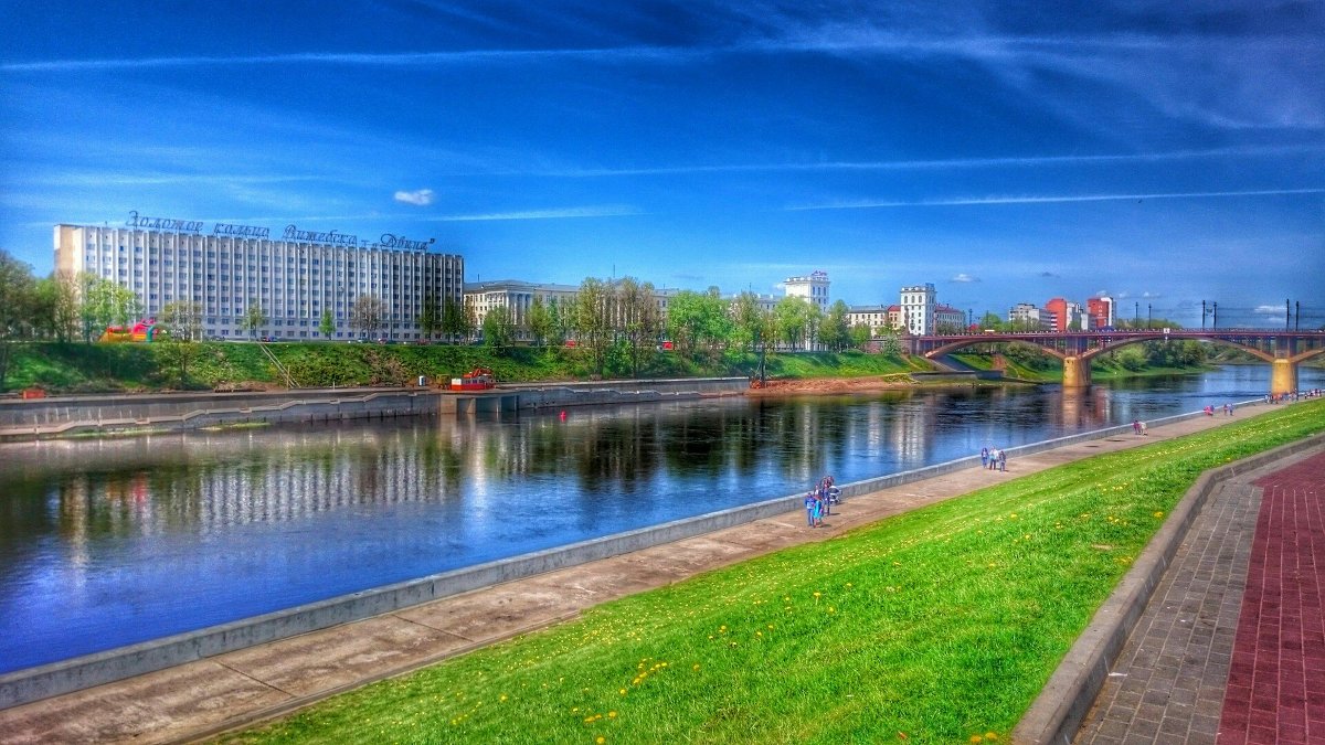 Vitebsk City - Ольга Ткаченко