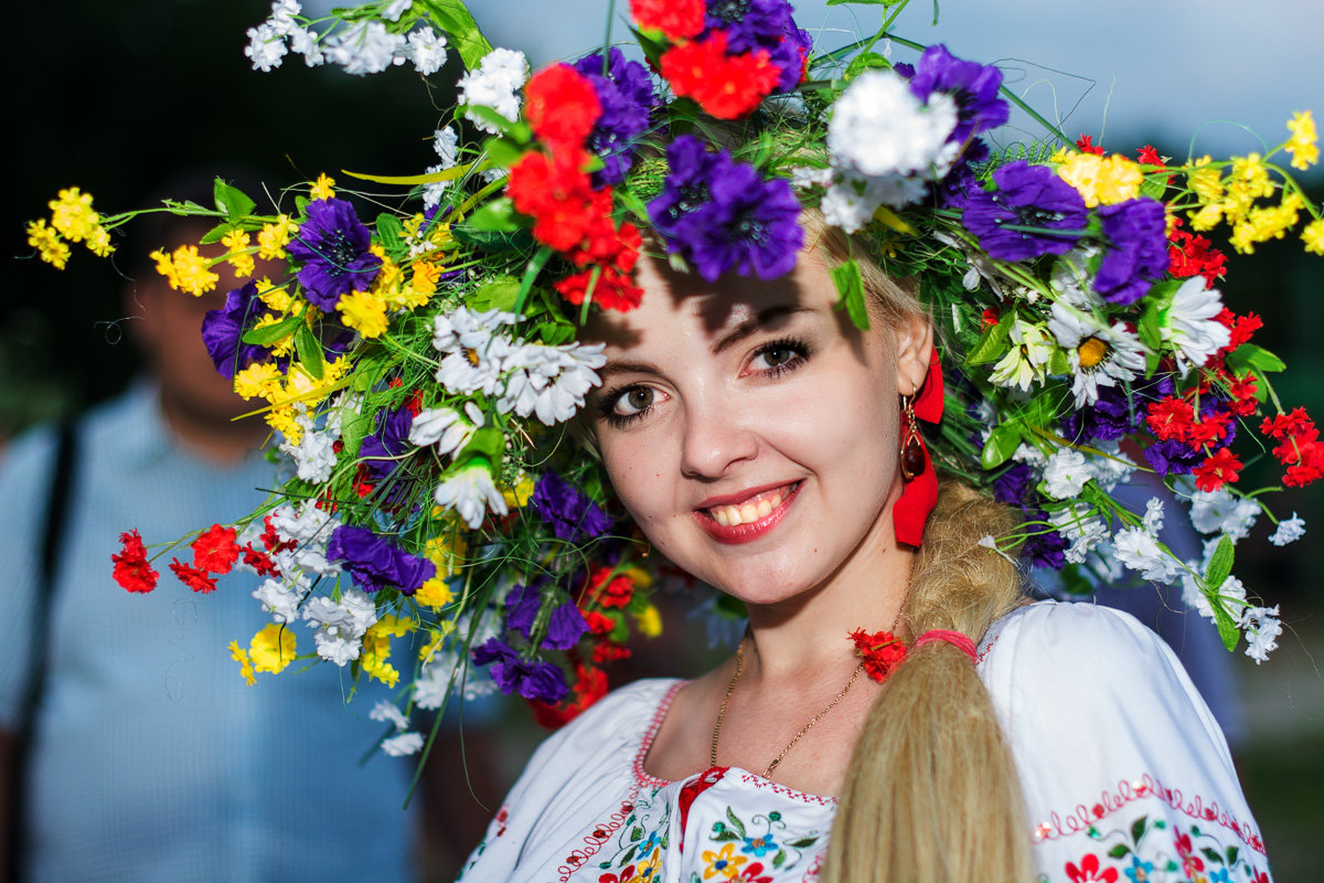 Красивые девушки украины в контакте