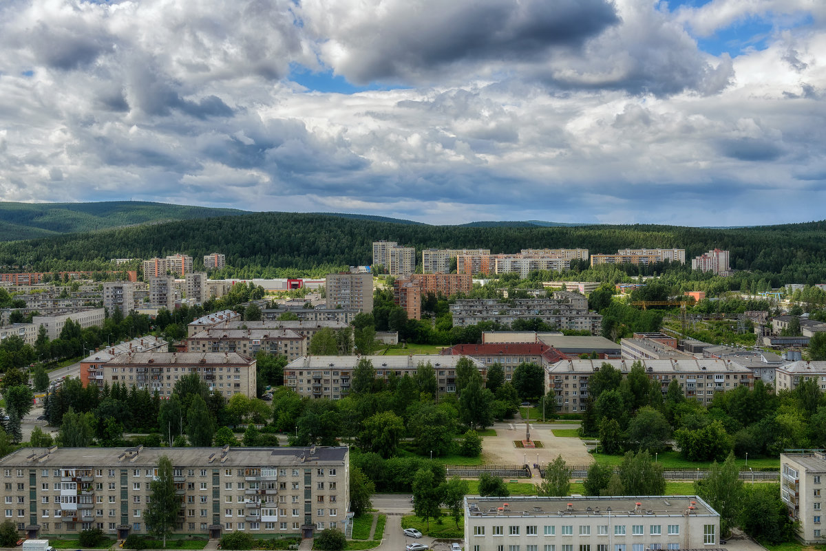 Новоуральск: «атомный» стимул к развитию