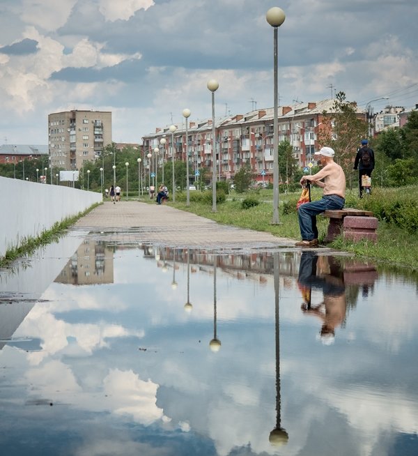 одиночка - Vasilich buratino