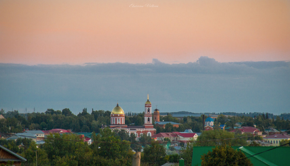 Бирск - Екатерина Волкова