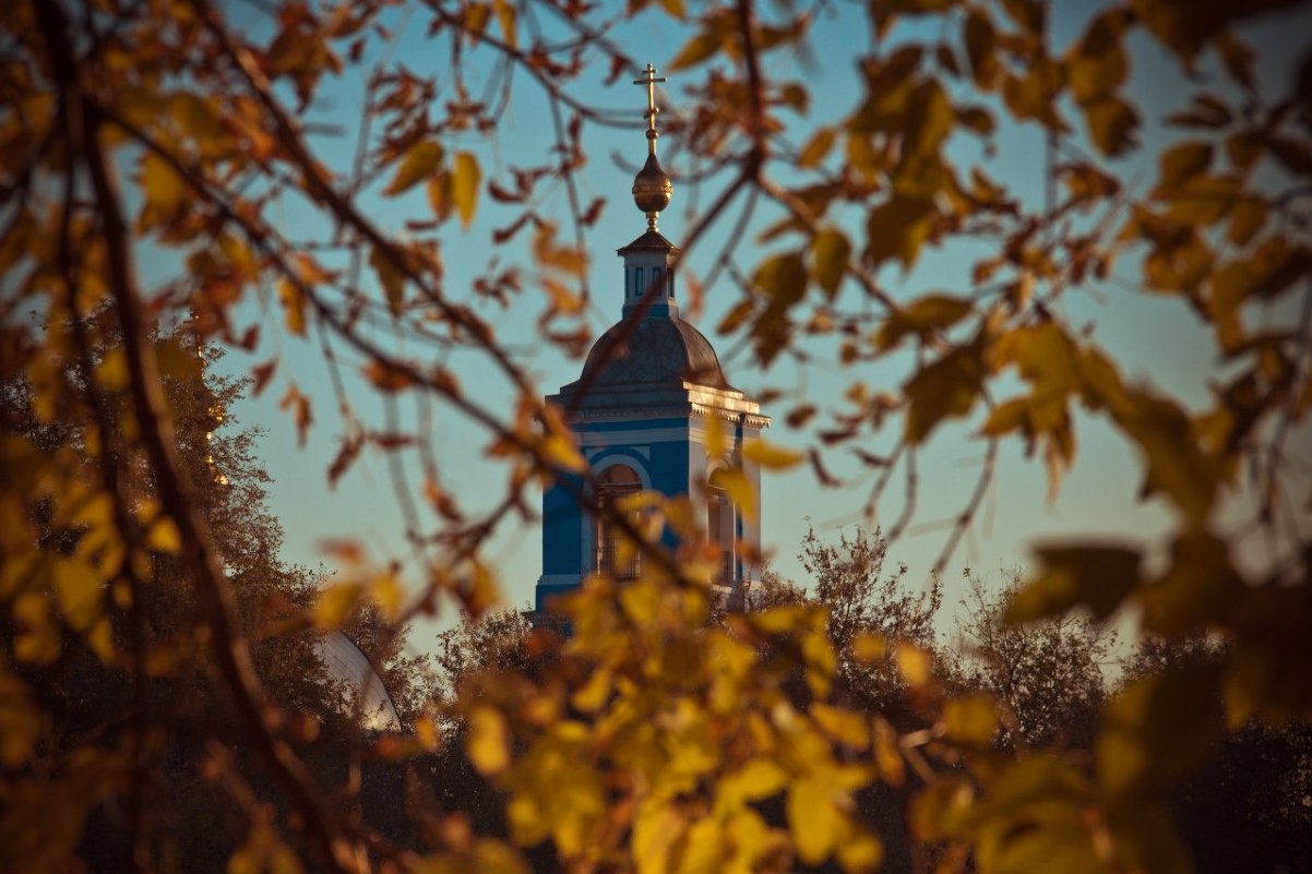 Осень - Дмитрий Кузнецов