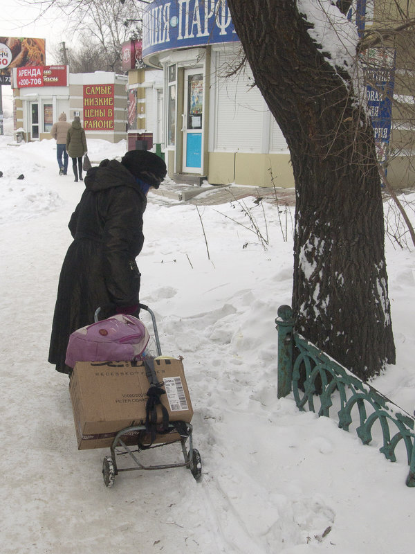 Не проходите мимо - Николай Сапегин