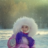 Снежок :: Ольга 