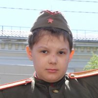 Я буду генералом ! :: Nikolay  Aparin 