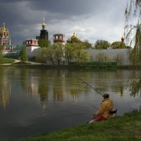 Рыбак :: Юрий Кольцов
