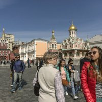 Я оглянулась посмотреть... :: Евгений Голубев